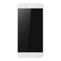 Οθόνη Xiaomi Mi 6 LCD & Touchscreen & Fingerprint - Digitizer White Οθόνη & Τζάμι Αφής & Δακτυλικό Λευκή Mi6