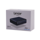 256GB Σκληρός Δίσκος Εξωτερικός Lexar Portable Hard Disk Drive SSD 2.5 Usb 3.0 LRWSSD256TBEU