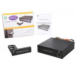 Βάση Στήριξης Σκληρού Δίσκου Docking Station Removable Hard Drive SATA Mukii Tip M300ST-BK