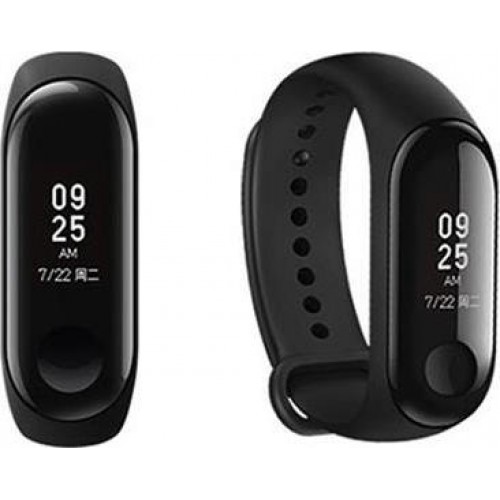 XIAOMI MI BAND 3 GLOBAL FITNESS BAND SMART BRACELET SMARTWATCH BLACK ΕΞΥΠΝΟ ΡΟΛΟΙ XIAOMI MI BAND 3 GLOBAL FITNESS BAND SMART BRACELET SMARTWATCH BLACK ΕΞΥΠΝΟ ΡΟΛΟΙ