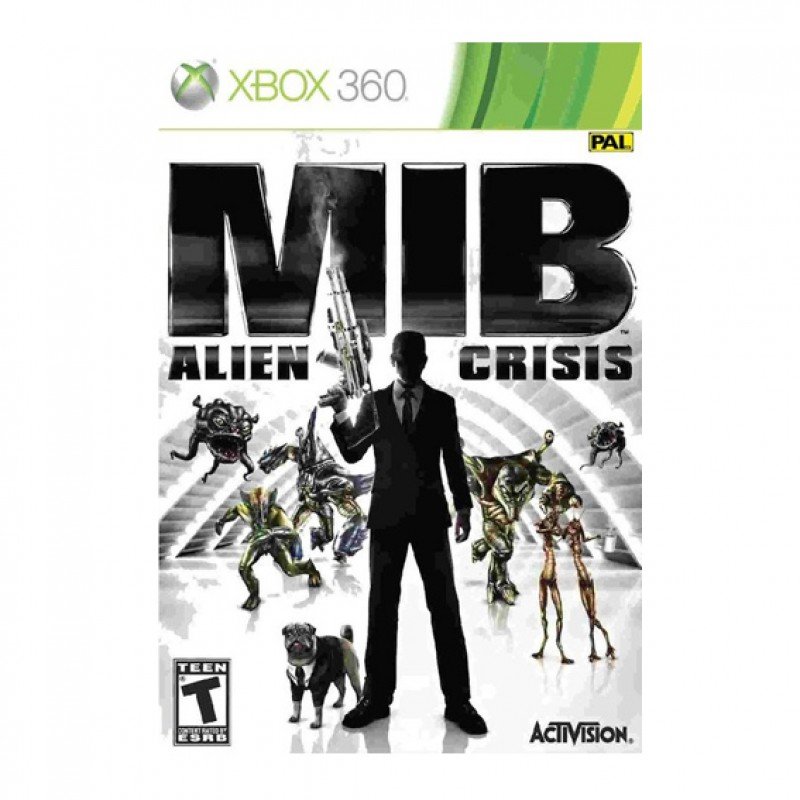 MEN IN BLACK 3: ALIEN CRISIS (360)