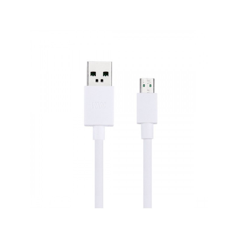 USB A 2.0 Fast Charging - Data Cable Male To Micro USB B Male White 1m Καλώδιο Φόρτισης & Δεδομένων PTR-0057 0054 U119 USB A 2.0 Fast Charging - Data Cable Male To Micro USB B Male White 1m Καλώδιο Φόρτισης & Δεδομένων PTR-0057 0054 U119