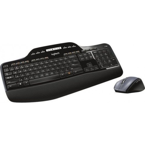 LOGITECH MK710 ΠΛΗΚΤΡΟΛΟΓΙΟ & ΠΟΝΤΙΚΙ ΑΣΥΡΜΑΤΟ WIRELESS KEYBOARD & MOUSE RF USB-BLACK-EN 920-002429 LOGITECH MK710 ΠΛΗΚΤΡΟΛΟΓΙΟ & ΠΟΝΤΙΚΙ ΑΣΥΡΜΑΤΟ WIRELESS KEYBOARD & MOUSE RF USB-BLACK-EN 920-002429