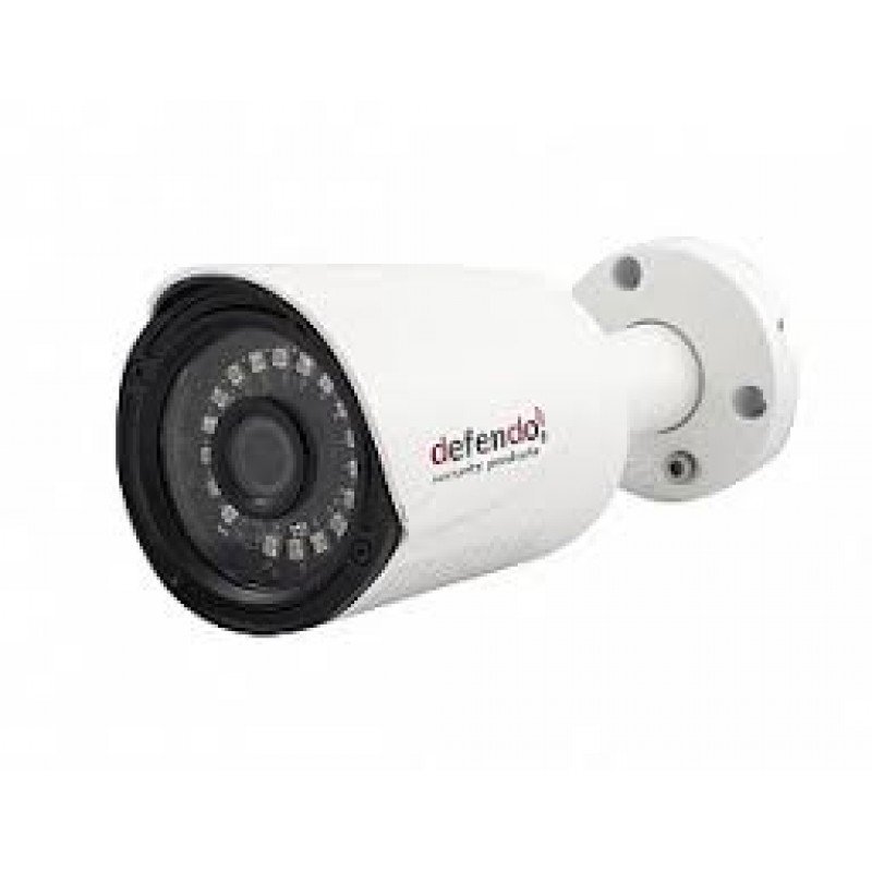 DEFENDO ML-5728MAHDW-1M AHD CAMERA BULLET 2.8mm IR 20m EXTERNAL IP66 720p WIRED WHITE 4 IN 1 ΚΑΜΕΡΑ ΕΞΩΤΕΡΙΚΟΥ ΧΩΡΟΥ ΛΕΥΚΗ DEFENDO ML-5728MAHDW-1M AHD CAMERA BULLET 2.8mm IR 20m EXTERNAL IP66 720p WIRED WHITE 4 IN 1 ΚΑΜΕΡΑ ΕΞΩΤΕΡΙΚΟΥ ΧΩΡΟΥ ΛΕΥΚΗ
