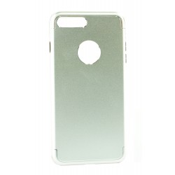  POWERTECH ALUMINIUM ULTRA SLIM SILVER CASE iPHONE 7/8 ΘΗΚΗ ΚΙΝΗΤΟΥ ΑΛΟΥΜΙΝΕΝΙΑ ΑΣΗΜΙ MOB-0070