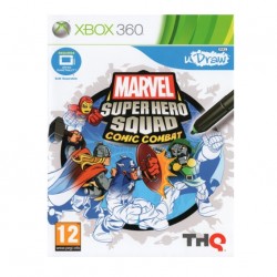 MARVEL SUPER HERO SQUAD COMIC COMBAT uDRAW (360) MARVEL SUPER HERO SQUAD COMIC COMBAT uDRAW (360)