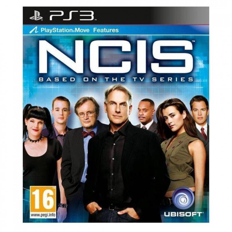 NCIS (PS3) NCIS (PS3)
