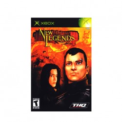 NEW LEGENDS (XBOX) NEW LEGENDS (XBOX)