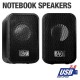 HP NN109AA 2 X 1 Watt STEREO MULTIMEDIA SPEAKERS USB 2.0 BLACK ΗΧΕΙΑ ΜΑΥΡΑ HP NN109AA 2 X 1 Watt STEREO MULTIMEDIA SPEAKERS USB 2.0 BLACK ΗΧΕΙΑ ΜΑΥΡΑ