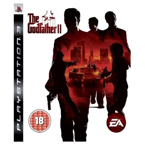 THE GODFATHER 2 (PS3) THE GODFATHER 2 (PS3)