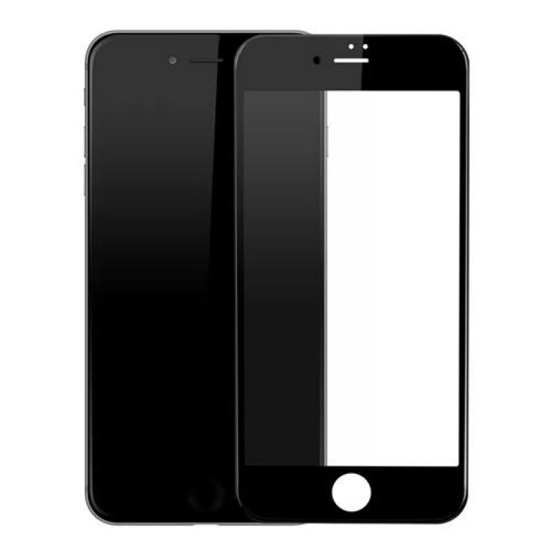 Tempered Glass Full Cover Screen Protector Black 9H 0.3mm iPhone 6 - 6S Γυάλινο Προστατευτικό Οθόνης Tempered Glass Full Cover Screen Protector Black 9H 0.3mm iPhone 6 - 6S Γυάλινο Προστατευτικό Οθόνης