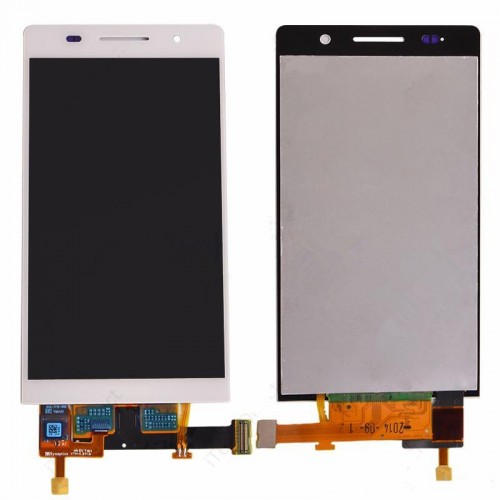 Οθόνη Huawei P6 LCD & Touchscreen - Digitizer White Οθόνη & Τζάμι Αφής Λευκή Οθόνη Huawei P6 LCD & Touchscreen - Digitizer White Οθόνη & Τζάμι Αφής Λευκή