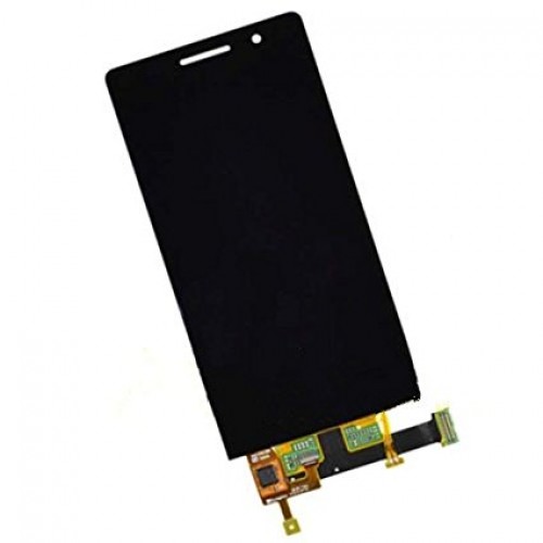 Οθόνη Huawei P6 LCD & Touchscreen - Digitizer Black Οθόνη & Τζάμι Αφής Μαύρη Οθόνη Huawei P6 LCD & Touchscreen - Digitizer Black Οθόνη & Τζάμι Αφής Μαύρη