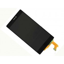 Οθόνη Huawei P8 LCD & Touchscreen - Digitizer Black Οθόνη & Τζάμι Αφής Μαύρη