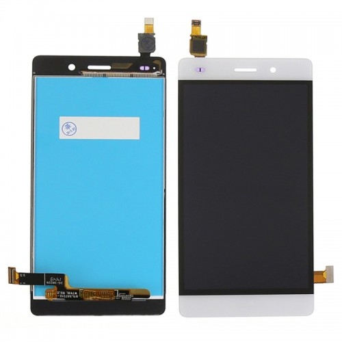 Οθόνη Huawei P8 Lite LCD & Touchscreen - Digitizer White Οθόνη & Τζάμι Αφής Λευκή Οθόνη Huawei P8 Lite LCD & Touchscreen - Digitizer White Οθόνη & Τζάμι Αφής Λευκή