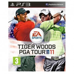 TIGER WOODS PGA TOUR 11 (PS3) TIGER WOODS PGA TOUR 11 (PS3)