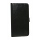 POWERTECH PT-535 WALLET LEATHER ELEGANCE CASE BLACK LEAGOO M5 ΘΗΚΗ ΠΟΡΤΟΦΟΛΙ ΜΑΥΡΟ