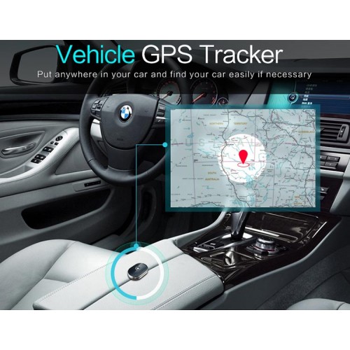 Q60-BK GPS Mini Device Key Tracker Black Εντοπιστής Μπρελόκ Q60-BK GPS Mini Device Key Tracker Black Εντοπιστής Μπρελόκ