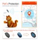 Q60-BK GPS Mini Device Key Tracker Black Εντοπιστής Μπρελόκ Q60-BK GPS Mini Device Key Tracker Black Εντοπιστής Μπρελόκ