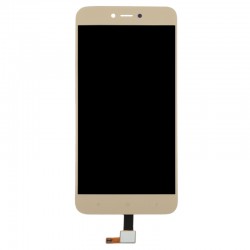 Οθόνη Xiaomi Redmi Note 5A LCD & Touchscreen - Digitizer Gold Οθόνη & Τζάμι Αφής Χρυσή Οθόνη Xiaomi Redmi Note 5A LCD & Touchscreen - Digitizer Gold Οθόνη & Τζάμι Αφής Χρυσή