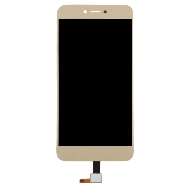 Οθόνη Xiaomi Redmi Note 5A LCD & Touchscreen - Digitizer Gold Οθόνη & Τζάμι Αφής Χρυσή Οθόνη Xiaomi Redmi Note 5A LCD & Touchscreen - Digitizer Gold Οθόνη & Τζάμι Αφής Χρυσή