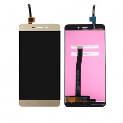 Οθόνη Xiaomi Redmi 4A LCD & Touchscreen - Digitizer Gold Οθόνη & Τζάμι Αφής Χρυσή