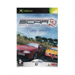 S.C.A.R SQUADRA CORSE ALFA ROMEO (XBOX) S.C.A.R SQUADRA CORSE ALFA ROMEO (XBOX)