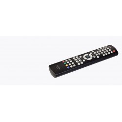 RUWIDO AMADEUS SYMPHONY TV REMOTE CONTROL BLACK ΤΗΛΕΧΕΙΡΙΣΤΗΡΙΟ