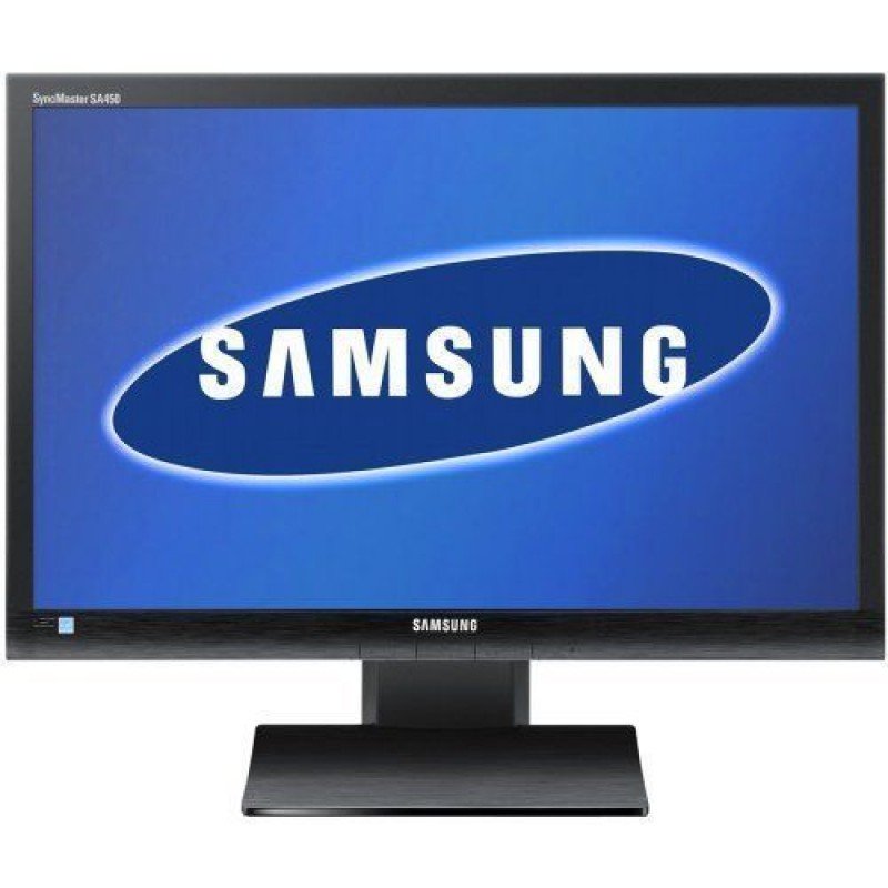 MONITOR 22" SAMSUNG SYNCMASTER LED BLACK VGA-DVI WIDE ΟΘΟΝΗ ΥΠΟΛΟΓΙΣΤΗ S22A450BW MONITOR 22" SAMSUNG SYNCMASTER LED BLACK VGA-DVI WIDE ΟΘΟΝΗ ΥΠΟΛΟΓΙΣΤΗ S22A450BW