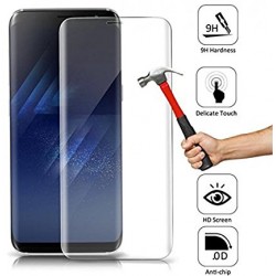 Premium Tempered Glass 3D Full Cover Screen Protector 9H 0.3mm Samsung Galaxy S8 Plus Γυάλινο Προστατευτικό Οθόνης (G955F) Premium Tempered Glass 3D Full Cover Screen Protector 9H 0.3mm Samsung Galaxy S8 Plus Γυάλινο Προστατευτικό Οθόνης (G955F)