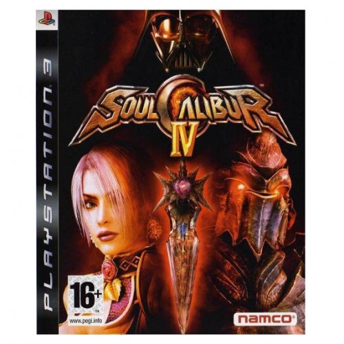 SOULCALIBUR IV (PS3) SOULCALIBUR IV (PS3)