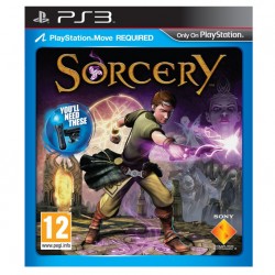 SORCERY -MOVE- (PS3) SORCERY -MOVE- (PS3)