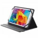 ΘΗΚΗ ΠΡΟΣΤΑΣΙΑΣ & ΒΑΣΗ CASE/STAND BLACK FOT TABLET 7-8 PRIMO FOLIO TRUST 20057