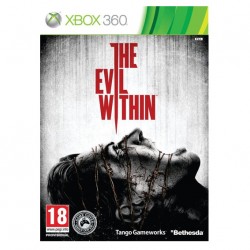 EVIL WITHIN & BONUS PACK (360) EVIL WITHIN & BONUS PACK (360)