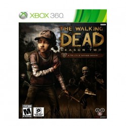 THE WALKING DEAD A TELLTALE GAME SERIES SEASON TWO (360) THE WALKING DEAD A TELLTALE GAME SERIES SEASON TWO (360)