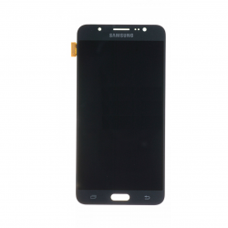 Οθόνη Samsung Galaxy J7 2016 SM-J710F GH97-18855B OLED & Touch Black 