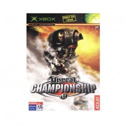 UNREAL CHAMPIONSHIP CLASSICS -USED- (XBOX)