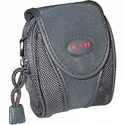 K&H 210N VIDEO/PHOTO/CAMERA SOFT BAG BLACK ΥΦΑΣΜΑΤΙΝΗ ΤΣΑΝΤΑ ΜΑΥΡΗ K&H 210N VIDEO/PHOTO/CAMERA SOFT BAG BLACK ΥΦΑΣΜΑΤΙΝΗ ΤΣΑΝΤΑ ΜΑΥΡΗ