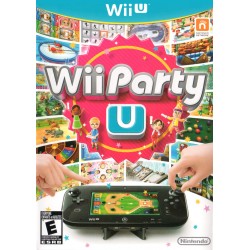 Wii PARTY U NINTENDO WIIU (Wii-U)