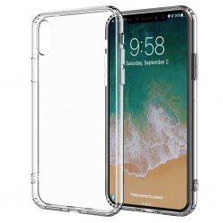 ULTRA SLIM 0.3mm PLASTIC FLEXIBLE TRANSPARENT CASE iPHONE X ΘΗΚΗ ΚΙΝΗΤΟΥ ΔΙΑΦΑΝΗΣ iX ULTRA SLIM 0.3mm PLASTIC FLEXIBLE TRANSPARENT CASE iPHONE X ΘΗΚΗ ΚΙΝΗΤΟΥ ΔΙΑΦΑΝΗΣ iX