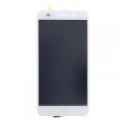 Οθόνη Huawei Honor 5A - Y6 II LCD & Touchscreen - Digitizer White Οθόνη & Τζάμι Αφής Λευκή
