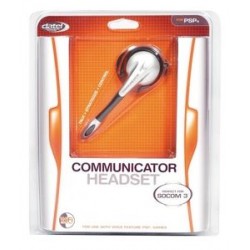 COMMUNICATOR HEADSET (PSP 1000) COMMUNICATOR HEADSET (PSP 1000)