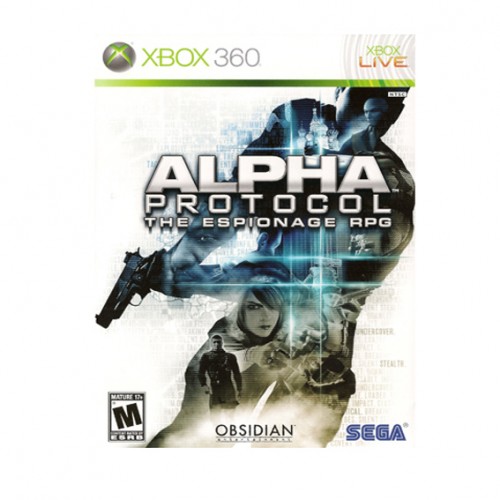 ALPHA PROTOCOL (360) ALPHA PROTOCOL (360)