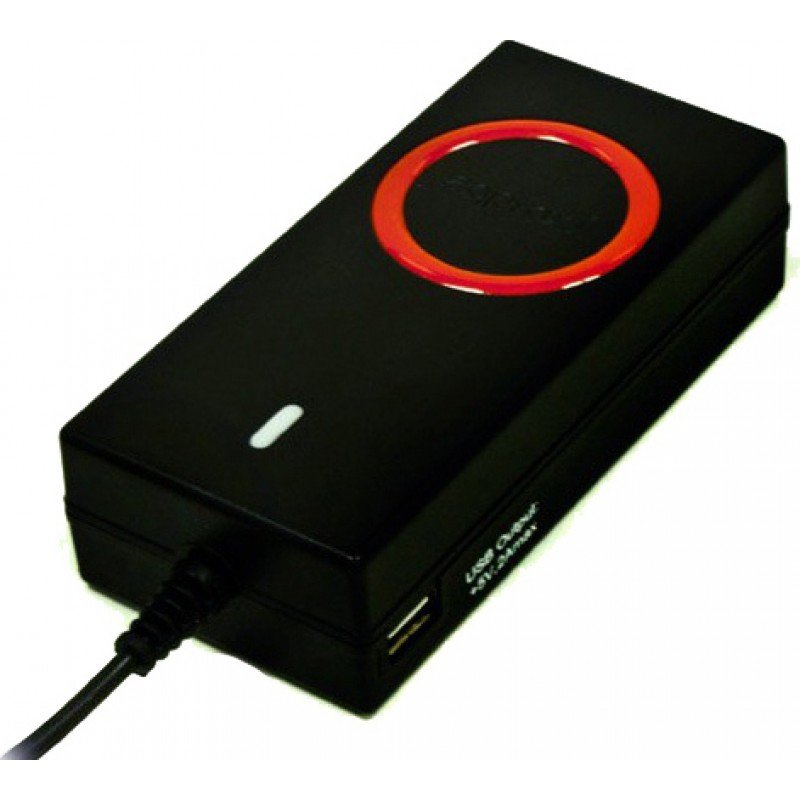 CHARGER NOTEBOOK 75 WATT UNIVERSAL AC POWER SUPPLY DAPTOR APPROX APPUAN75W ΤΡΟΦΟΔΟΤΙΚΟ