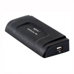 NOTEBOOK DOCKING STATION 4 X USB 2.0/LAN/AUDIO IN/OUT APPROX NS01