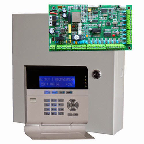 AR-64 ALARM SYSTEM KIT ΒΑΣΙΚΟΣ ΠΙΝΑΚΑΣ ΣΥΝΑΓΕΡΜΟΥ ΣΕΤ AR-64 ALARM SYSTEM KIT ΒΑΣΙΚΟΣ ΠΙΝΑΚΑΣ ΣΥΝΑΓΕΡΜΟΥ ΣΕΤ