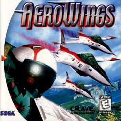 AEROWINGS SEGA DREAMCAST -USED- (DC)