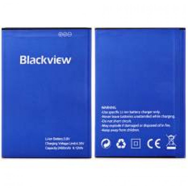 Αυθεντική Μπαταρία BlackView Ultra Li-Ion 3.8V 2200mAh Original Battery