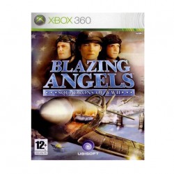 BLAZING ANGELS: SQUADRONS OF WWII (360) BLAZING ANGELS: SQUADRONS OF WWII (360)