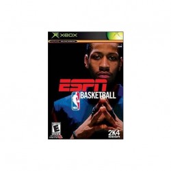 ESPN BASKETBALL 2K4 (XBOX)